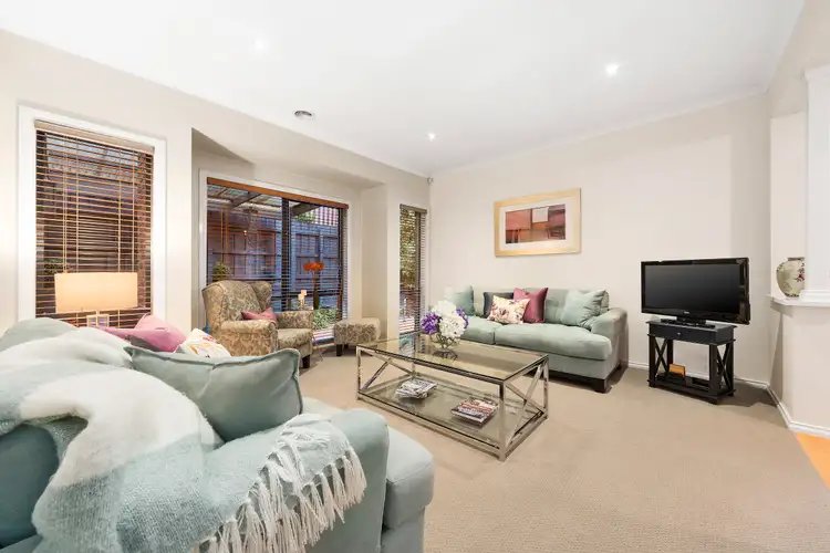 Third view of Homely townhouse listing, 7 Reid Walk, Macleod VIC 3085