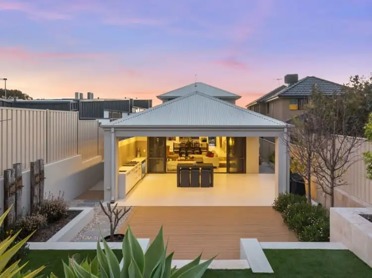Fourth view of Homely house listing, 6A Brix Street, Wembley Downs WA 6019