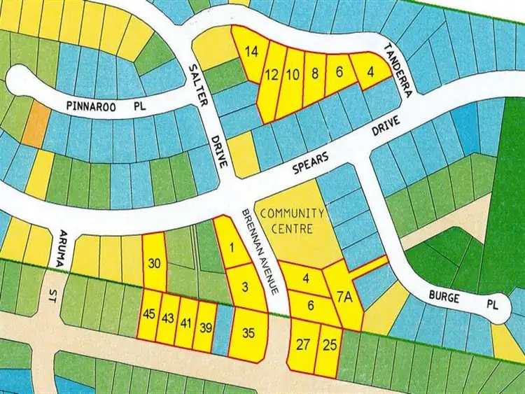 Main view of Homely land listing, 10 Tanderra Street, Dubbo NSW 2830
