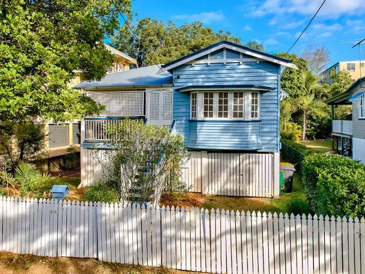 60 Clarendon Street, East Brisbane QLD 4169