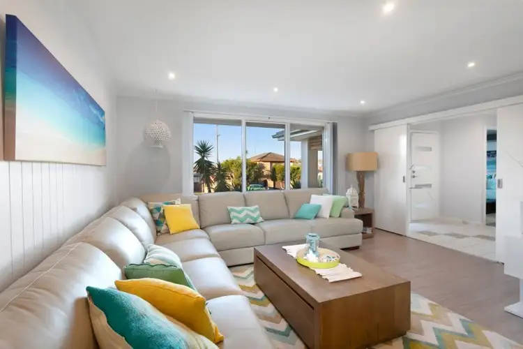 Second view of Homely house listing, 34 Loftus Drive, Barrack Heights NSW 2528