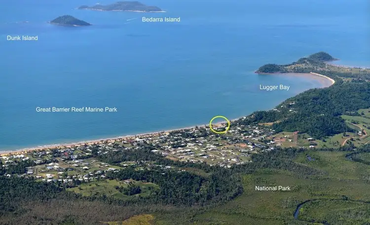 Fourth view of Homely house listing, 16 Kennedy Esplanade, South Mission QLD 4852