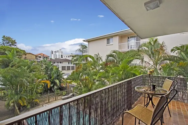 Second view of Homely unit listing, 4 'Cascade Lodge' 16 Rosewood Avenue, Broadbeach QLD 4218