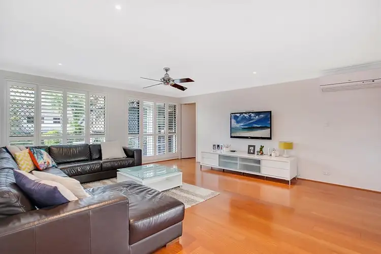 Second view of Homely house listing, 5 Alzino Place, Carrara QLD 4211