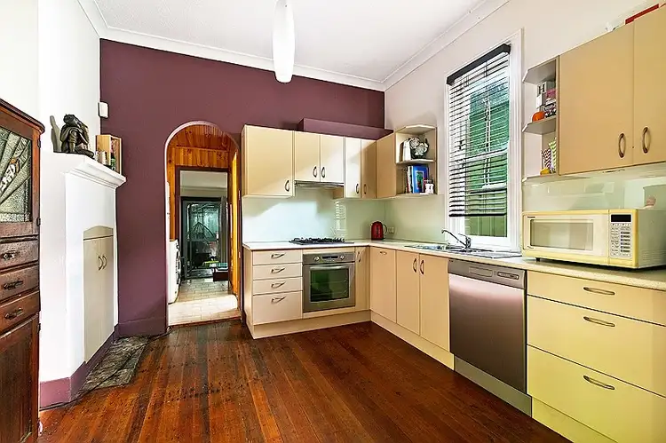 Fifth view of Homely house listing, 4 Llewellyn Street, Marrickville NSW 2204