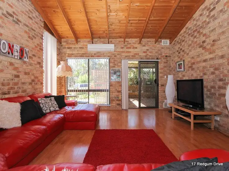 Second view of Homely house listing, 17 Redgum Drive, Ballajura WA 6066