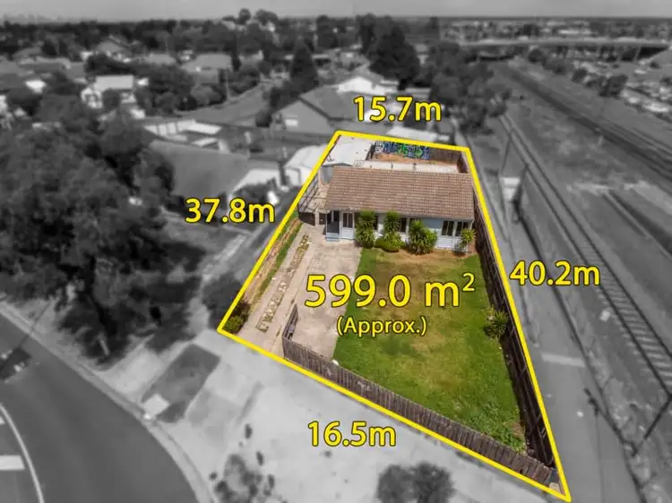 Second view of Homely house listing, 17 Railway Cresent, Broadmeadows VIC 3047