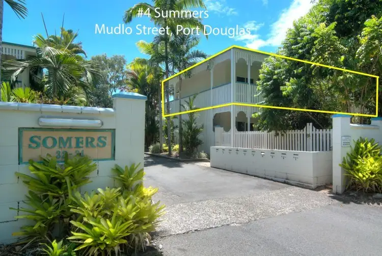 Seventh view of Homely apartment listing, 4/32-34 Mudlo, Port Douglas QLD 4877