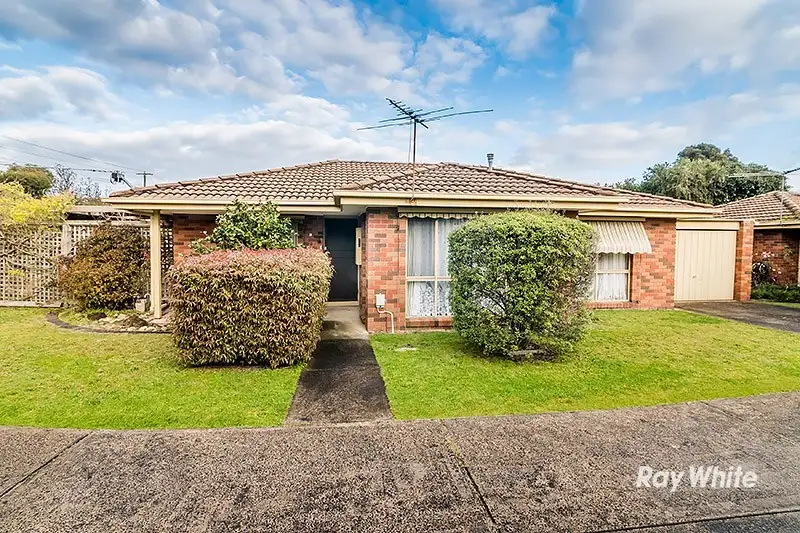 Main view of Homely unit listing, 1/311-313 South Gippsland Highway, Cranbourne VIC 3977