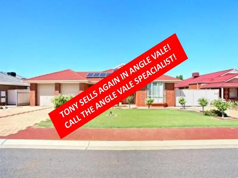 Main view of Homely house listing, 20 Varacalli Way, Angle Vale SA 5117