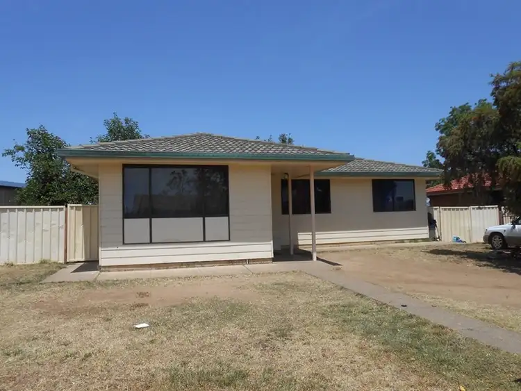 Main view of Homely house listing, 4 Flemming Crescent, Tamworth NSW 2340