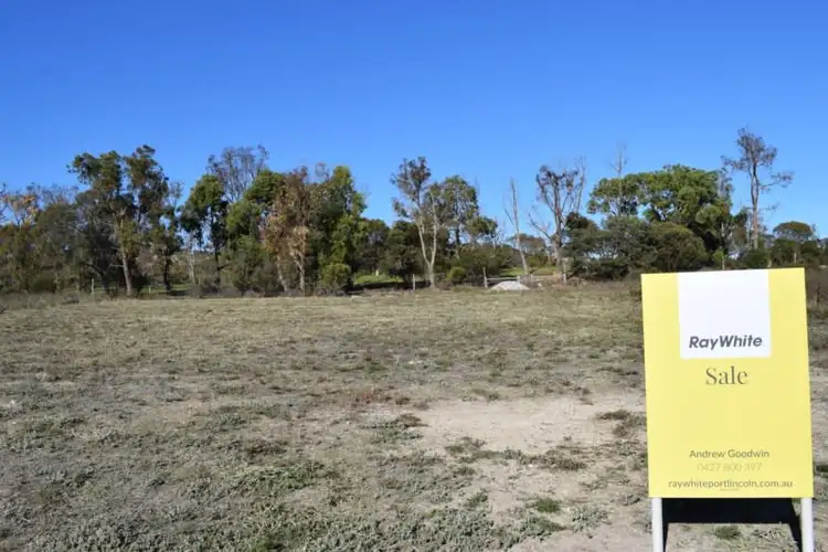 Seventh view of Homely land listing, 49 Holly Rise, Coffin Bay SA 5607