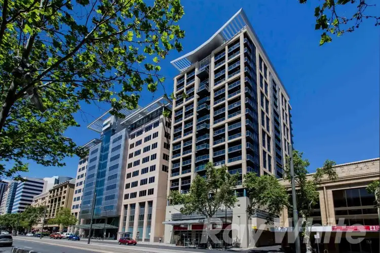 Seventh view of Homely apartment listing, 1603/102-105 NORTH Terrace, Adelaide SA 5000