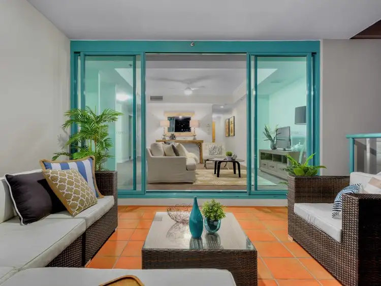 Fourth view of Homely apartment listing, 8/23 Harbour Road, Hamilton QLD 4007
