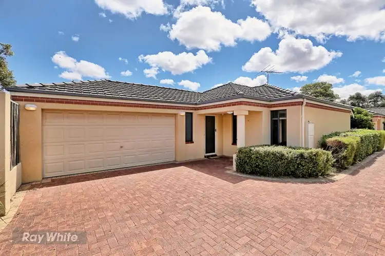 Main view of Homely villa listing, 104b Wattle Street, Tuart Hill WA 6060