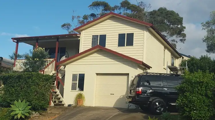 Main view of Homely house listing, 41 Hanson Avenue, Anna Bay NSW 2316