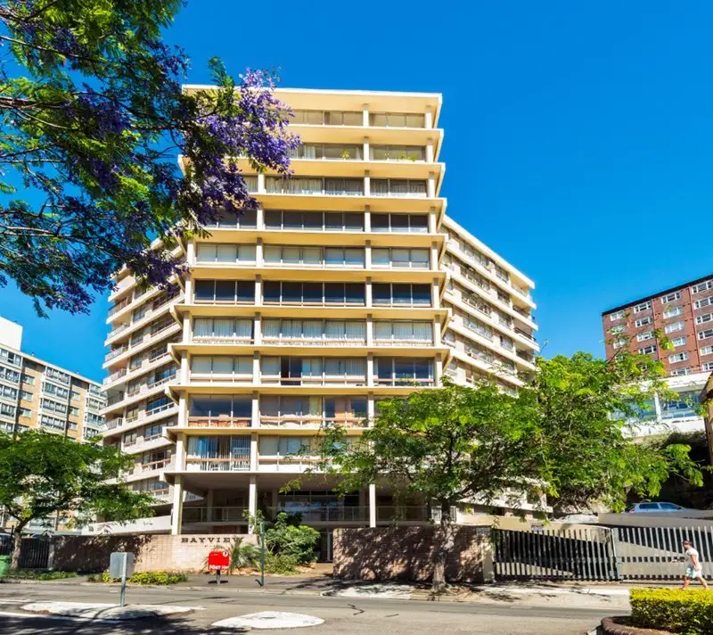 Main view of Homely apartment listing, 13/41-49 Roslyn Gardens, Elizabeth Bay NSW 2011