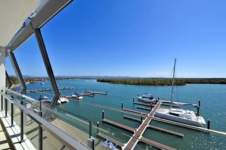 6404/6 Marina Promenade (Salacia Waters), Paradise Point QLD 4216
