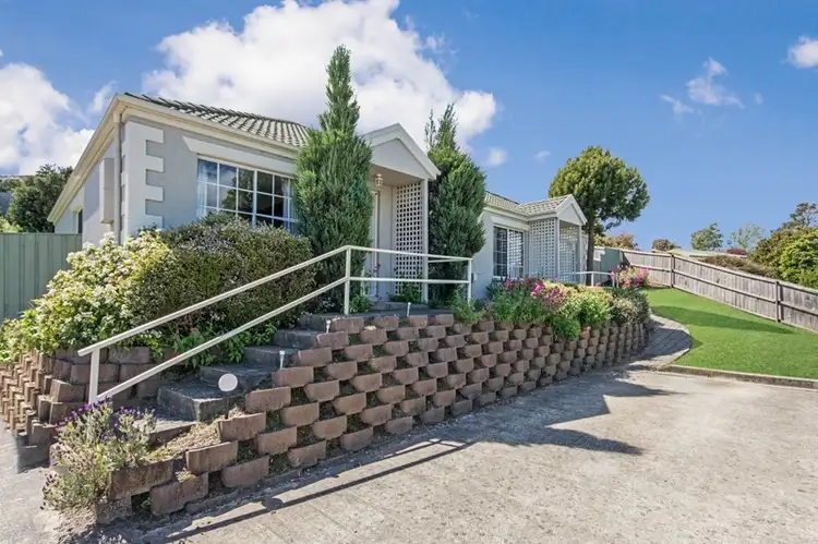 Main view of Homely unit listing, 7/13-17 Parklands Parade, Newnham TAS 7248