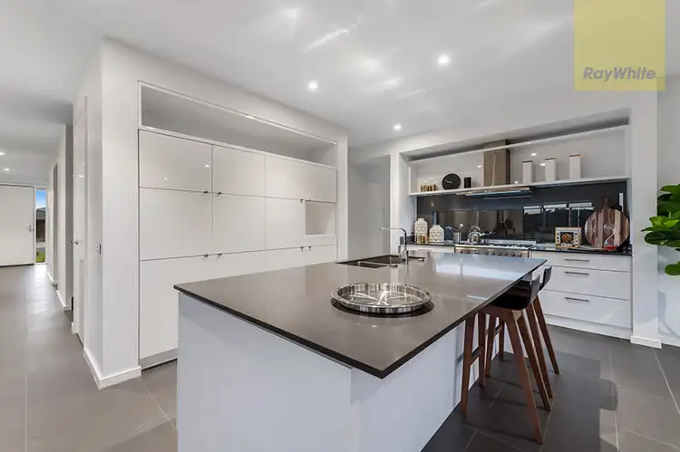 Seventh view of Homely house listing, 28 Halycon Bend, Beveridge VIC 3753