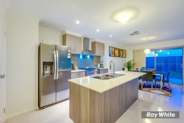 Third view of Homely house listing, 110 Hummingbird Boulevard, Tarneit VIC 3029