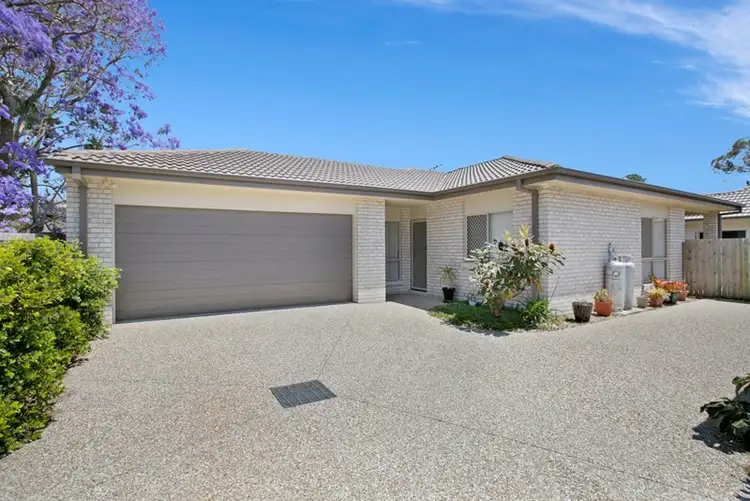 Main view of Homely house listing, 2/55 Lawn Terrace, Capalaba QLD 4157