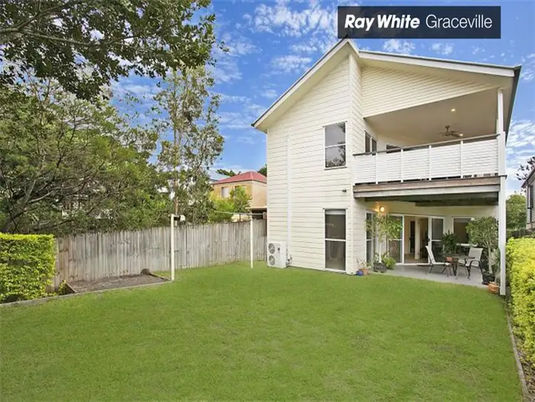 173 Strong Avenue, Graceville QLD 4075
