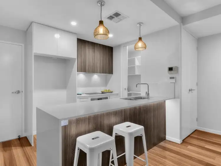 Second view of Homely apartment listing, 2/19 Howard Street, Morningside QLD 4170