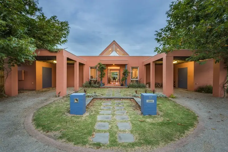 Main view of Homely house listing, 11 Country Club Drive, Safety Beach VIC 3936