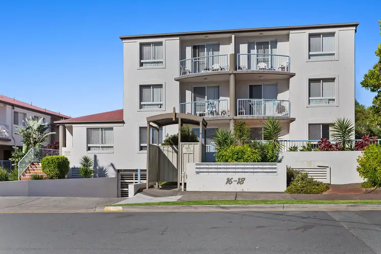 28/18 Lloyd Street, Southport QLD 4215