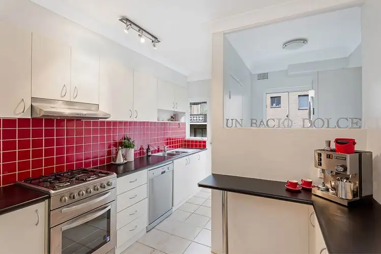 Second view of Homely apartment listing, 1/77 Liverpool Road, Ashfield NSW 2131