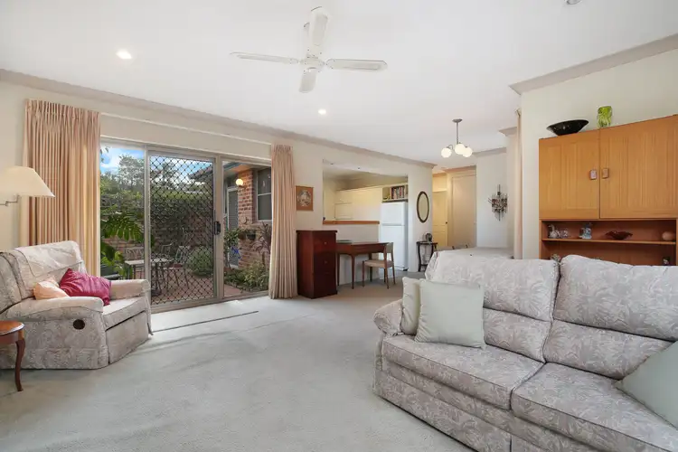 Third view of Homely villa listing, 3/93 Port Hacking Road, Sylvania NSW 2224