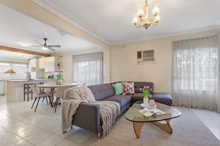 Second view of Homely house listing, 3 Joan Court, Reservoir VIC 3073