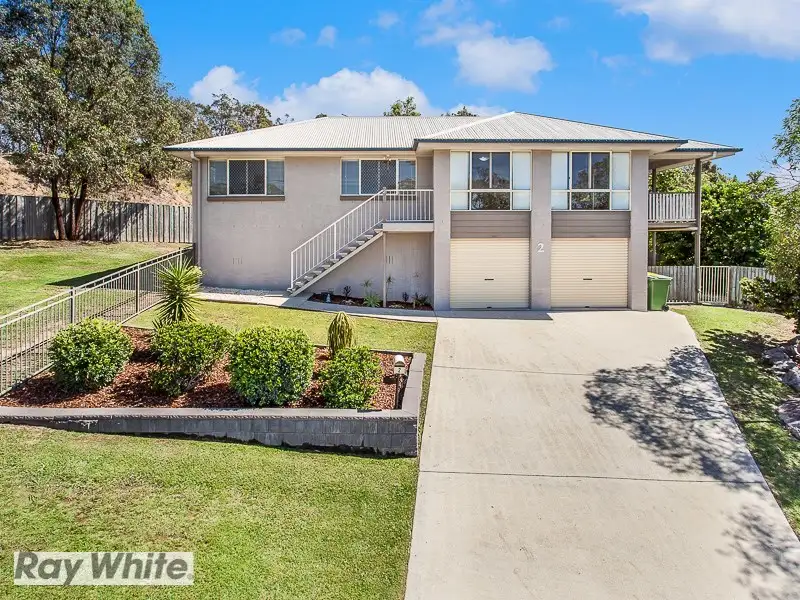Main view of Homely house listing, 2 Justine Mary, Kallangur QLD 4503