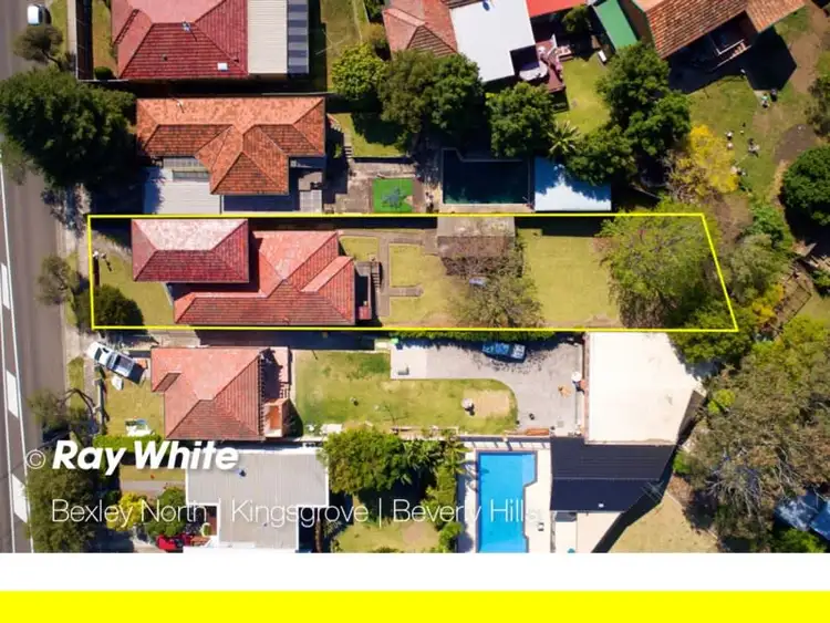 Third view of Homely house listing, 43 Cooloongatta Road, Beverly Hills NSW 2209