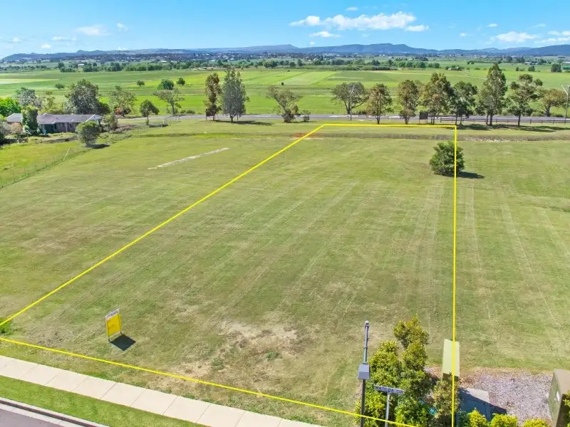 Main view of Homely land listing, 4 Matilda Circle, Morpeth NSW 2321