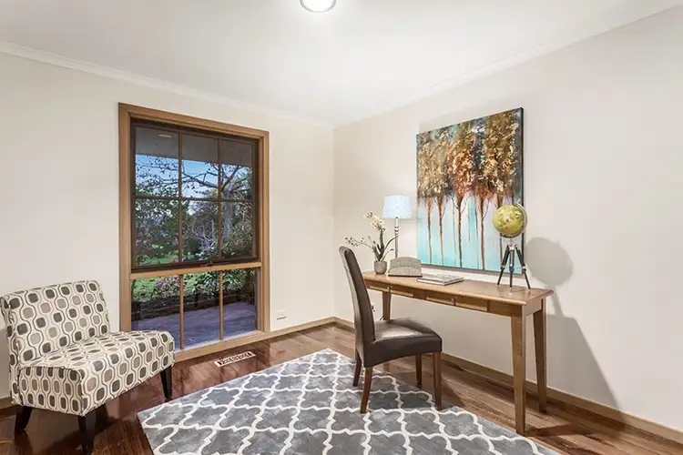 Fifth view of Homely house listing, 9 Vivienne Court, Doncaster East VIC 3109