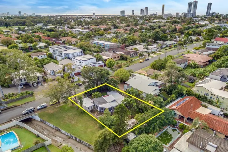 Main view of Homely house listing, 130 Falconer Street, Southport QLD 4215