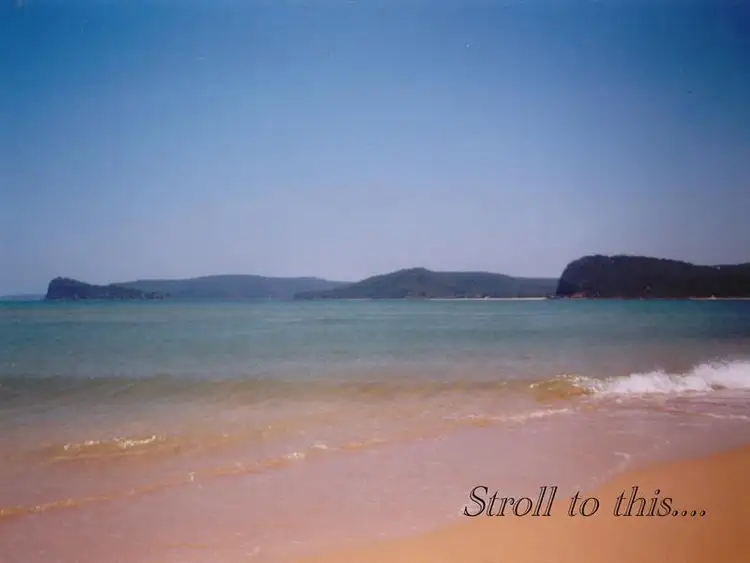 Second view of Homely townhouse listing, 11/154 West Street, Umina Beach NSW 2257