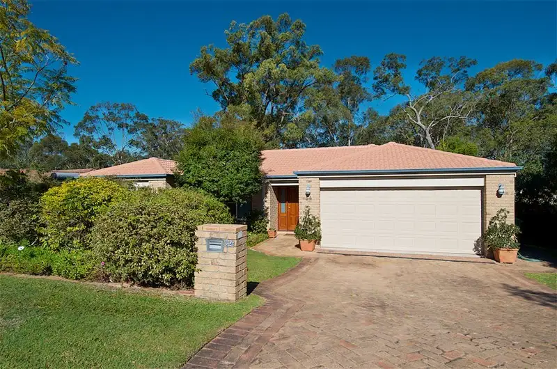 Main view of Homely house listing, 54 Ballybunion Drive, Parkwood QLD 4214