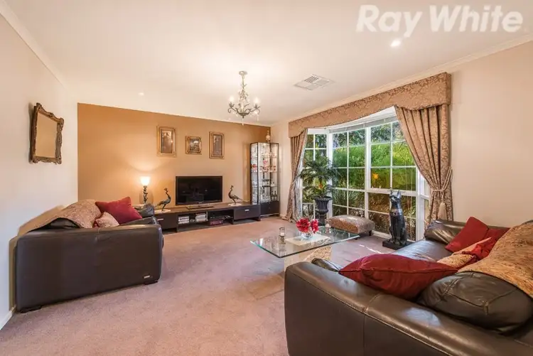 Second view of Homely house listing, 5 Elizabeth Street, Ferntree Gully VIC 3156