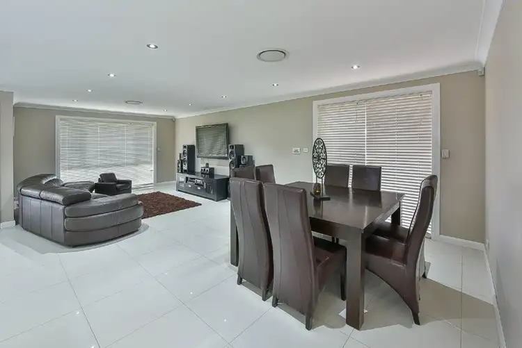 Fourth view of Homely house listing, 3 Dee Why Place, Woodbine NSW 2560