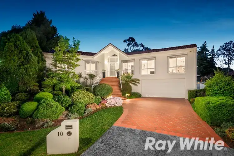 10 Arthur Streeton Place, Diamond Creek VIC 3089