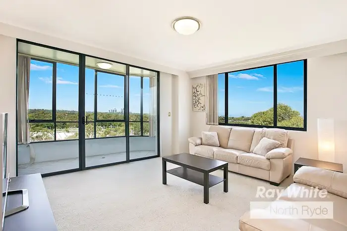 Second view of Homely unit listing, 144/1 Fontenoy Road, Macquarie Park NSW 2113