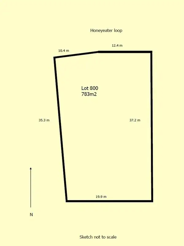Second view of Homely land listing, 36 Honeyeater Loop, Djugun WA 6725