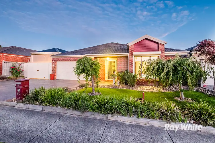 60 Melington Drive, Lyndhurst VIC 3975
