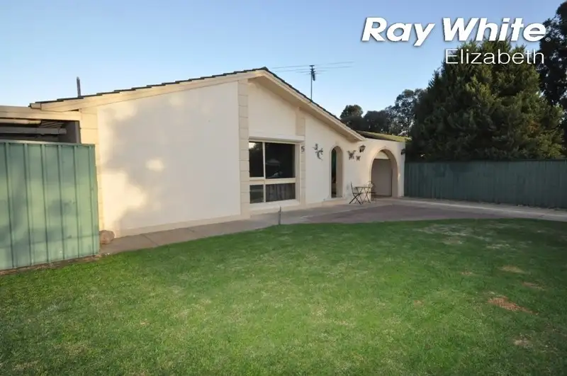 Main view of Homely house listing, 5 Walana Avenue, Salisbury North SA 5108