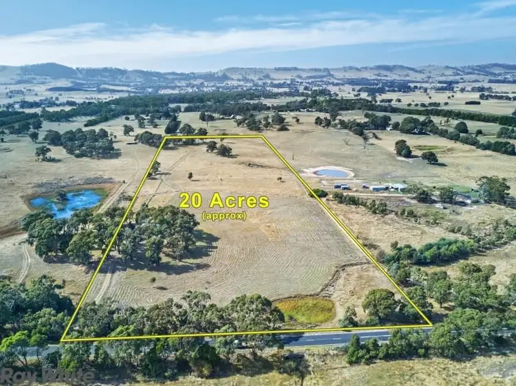 Lot 10 Lancefield - Tooborac Road, Lancefield VIC 3435