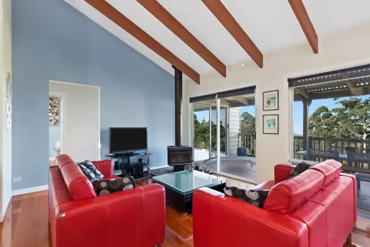 Fifth view of Homely house listing, 50 Paradise Drive, Tamborine Mountain QLD 4272