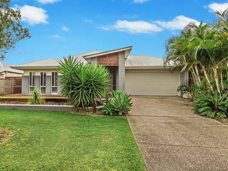 4 Saddlers Lane, Maudsland QLD 4210